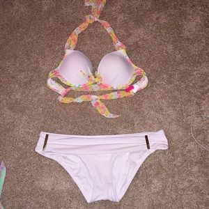 Victoria Secret 2-piece Push-Up Bikini Set, Large!